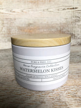 Load image into Gallery viewer, Watermelon Kisses 8oz soy candle