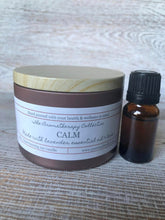 Load image into Gallery viewer, CALM aromatherapy soy candle (8oz)