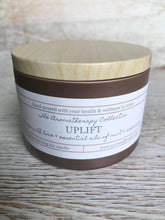 Load image into Gallery viewer, UPLIFT aromatherapy soy candle (8oz)