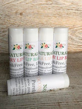 Load image into Gallery viewer, Lip Balm Variety Pack (5 flavors) Christmas edition
