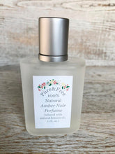 Load image into Gallery viewer, Perfume- Amber Noir, 1oz.