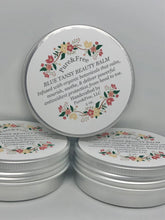 Load image into Gallery viewer, Blue Tansy Beauty Balm (AKA after sun balm)