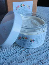 Load image into Gallery viewer, Body Butter- Lavender & Vanilla (4oz)