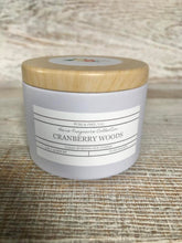 Load image into Gallery viewer, Cranberry Woods Candle- 4oz