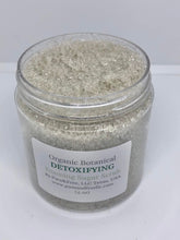 Load image into Gallery viewer, Detoxifying Charcoal Foaming Sugar Scrub (4oz)