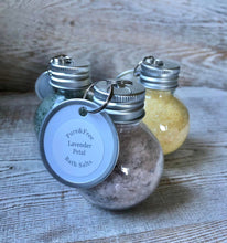 Load image into Gallery viewer, Lavender Bath Salt Ornament