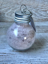 Load image into Gallery viewer, Lavender Bath Salt Ornament