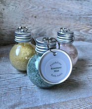 Load image into Gallery viewer, Rosemary Mint Bath Salt Ornament