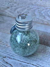 Load image into Gallery viewer, Rosemary Mint Bath Salt Ornament