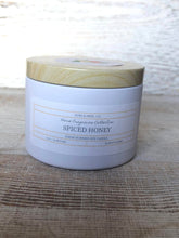 Load image into Gallery viewer, Spiced Honey Candle- 4oz