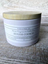 Load image into Gallery viewer, Sugar Cookie Candle- 8oz