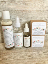 Load image into Gallery viewer, Women's Tallow Organic Facial Moisturizer (with vitamin C)