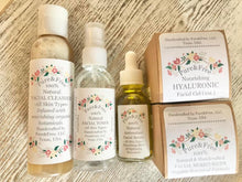 Load image into Gallery viewer, Women's Tallow Organic Facial Moisturizer (with vitamin C)