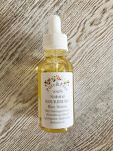Load image into Gallery viewer, Body- Hair Serum- Nourishing Formula