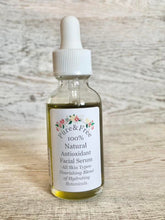 Load image into Gallery viewer, Women's Antioxidant Facial Serum
