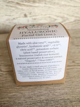 Load image into Gallery viewer, Women's Hyaluronic Acid Facial Gel