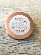 Load image into Gallery viewer, Arnica Balm Small (.25oz)