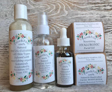 Load image into Gallery viewer, Women's- Ultimate 5- Step Skincare Facial Regimen