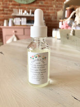 Load image into Gallery viewer, Rose Water Red Light Therapy Serum