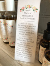 Load image into Gallery viewer, Arnica Balm Small (.25oz)