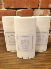 Load image into Gallery viewer, Body- Men's Natural Deodorant