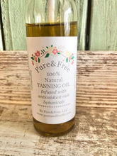 Load image into Gallery viewer, Tanning Oil