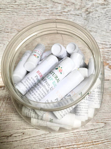 Coconut Lip Balm