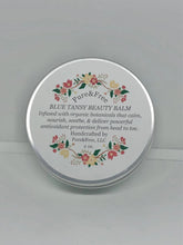 Load image into Gallery viewer, Blue Tansy Beauty Balm (AKA after sun balm)
