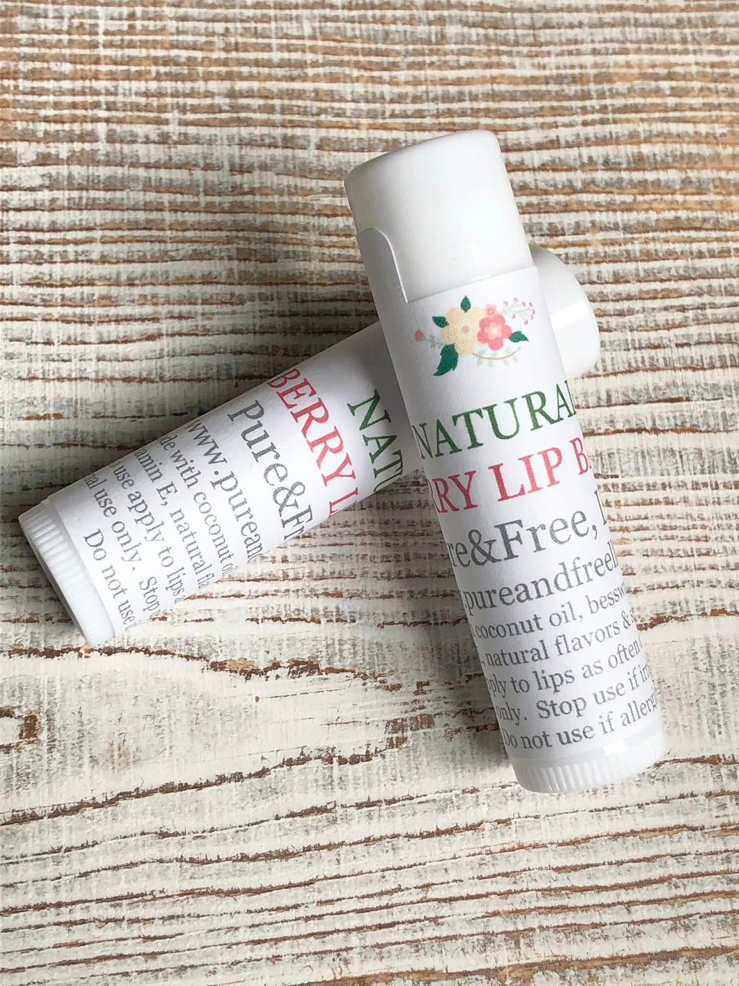 Berry Lip Balm