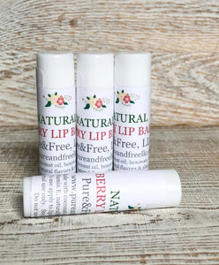 Berry Lip Balm