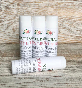 Cherry Lip Balm