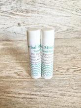 Load image into Gallery viewer, Herbal Mint Lip Balm
