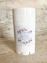 Load image into Gallery viewer, Body- Women&#39;s Natural Deodorant (Unscented)
