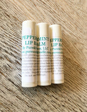Load image into Gallery viewer, Peppermint Lip Balm
