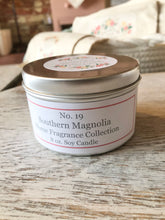 Load image into Gallery viewer, Candle- Southern Magnolia No. 19
