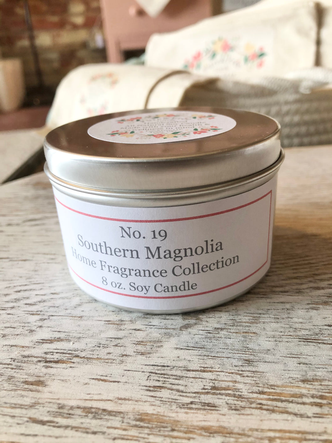 Candle- Southern Magnolia No. 19
