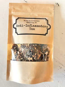 Anti-inflammatory Tea- Loose Leaf.