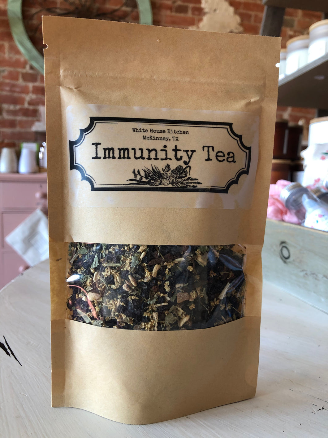 Immunity Tea- Loose Leaf.