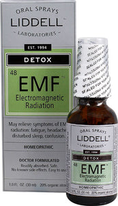 Homeopathy- EMF Detox Spray