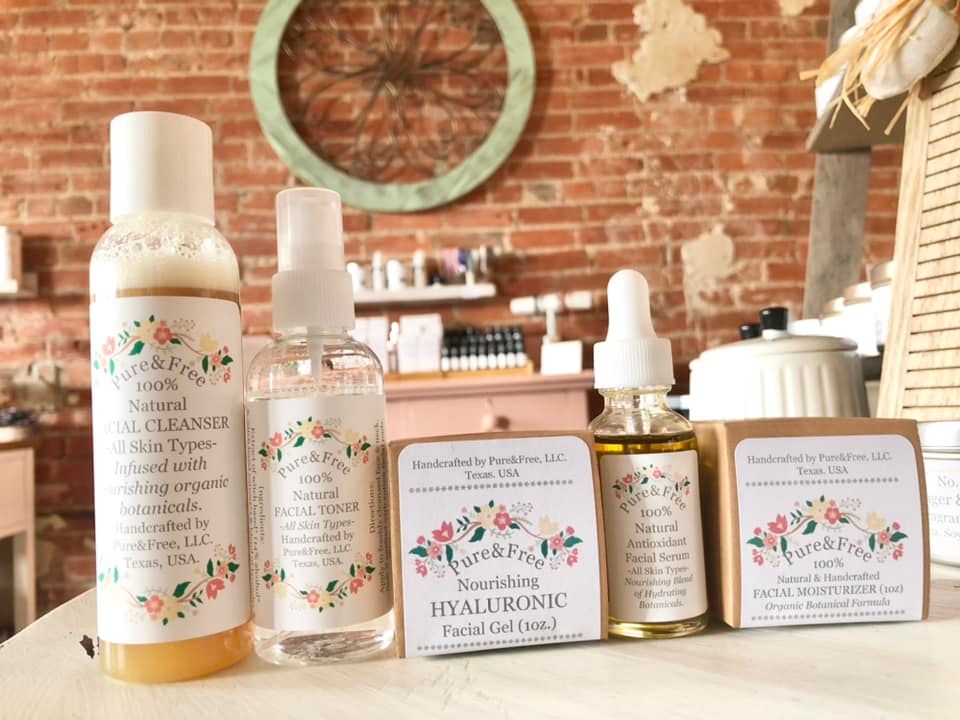Clean Beauty Wellness Workshop 3.22.23, 6-7PM