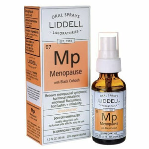 Homeopathy- Mp Menopause Spray