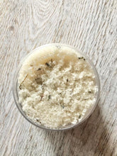 Load image into Gallery viewer, Organic Sugar Scrub- Calming Lavender
