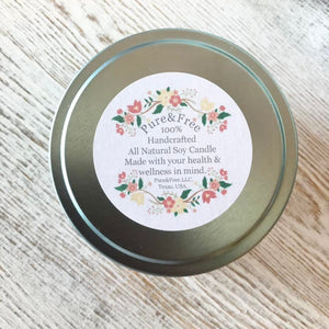 Candle- Sea Minerals No. 47