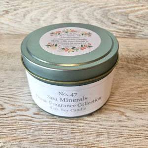 Candle- Sea Minerals No. 47